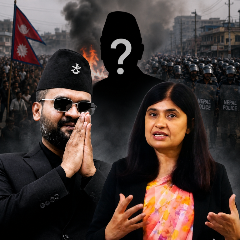 मन दुखेर होइन, गोली चलेर ज्यान गयो