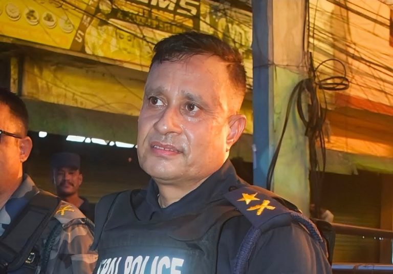पर्सामा डीएसपी कार्कीबारे प्रचारमुखी शैलीको चर्चा