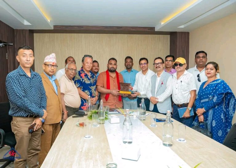 ‘छापामार शैली’को अनुगमन रोक्न मन्त्री पटेलसँग आग्रह