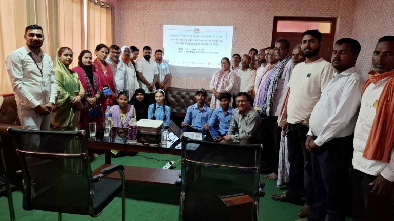 ‘सबैका लागि शिक्षा’ अभियानलाई प्रभावकारी बनाउन जगरनाथपुरमा अभिमुखीकरण