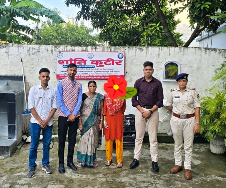 मुजफ्फरपुरमा अलपत्र नेपाली महिलाको उद्धार, वीरगञ्ज ल्याइयो