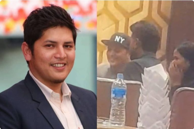 भिडियो भाइरल भएपछि अध्यक्ष चौधरीको भन्छन्: ‘यादवसँग आफ्नो साँचो लिन गएको थिएँ’