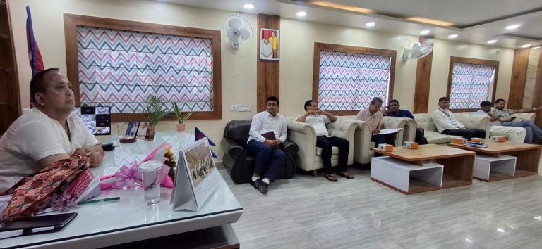 सडक विस्तारसँगै वीरगंजको मुख्य सडक केबलरहित बनाइने