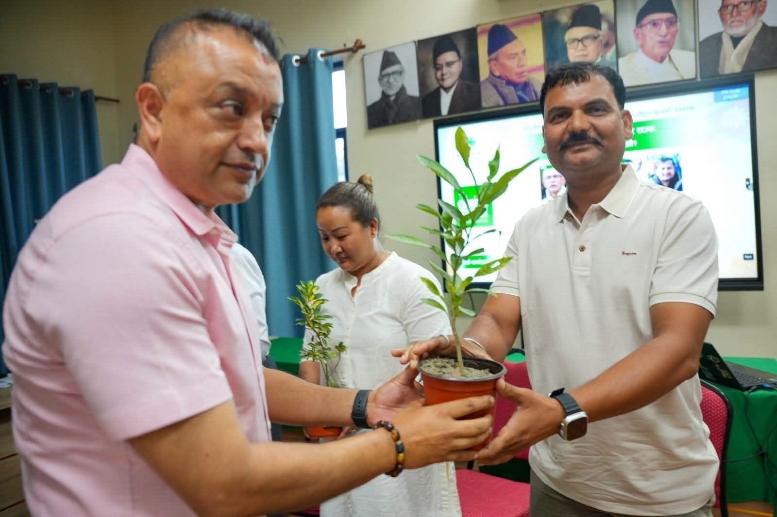 क्षेत्रीय सभापतिमा भाजु राउत कुर्मीको उम्मेदवारी घोषणा