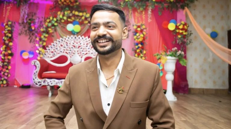 कपडा बेच्दै सडक पेटीबाट सुरु भएको यात्रा, सर्राफ पुगे समाज कल्याण परिषद्मा