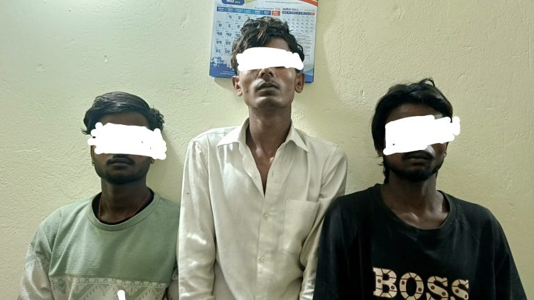 धोबिनीमा ६२ वर्षीया महिलाको हत्या र डकैती, तीन युवक पक्राउ