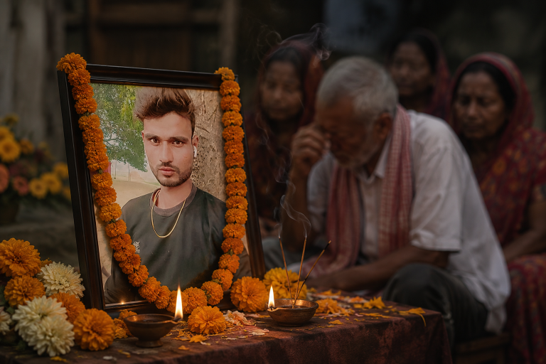 रक्षाबन्धनमा दिदीबहिनीलाई घर बोलाउने वाचा गरेका विकास अब कहिल्यै नफर्किने गरी हराए