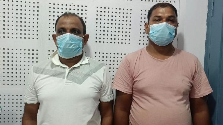 १५४ ग्राम ब्राउन सुगर र अफिमसहित वीरगंजबाट २ जना पक्राउ