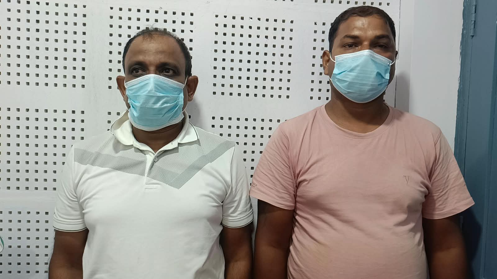 १५४ ग्राम ब्राउन सुगर र अफिमसहित वीरगंजबाट २ जना पक्राउ