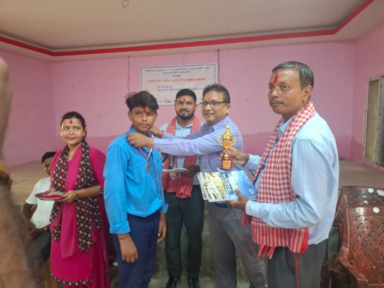 विद्यालय सबैका लागि हुनुपर्नेमा विद्यार्थीको जोड