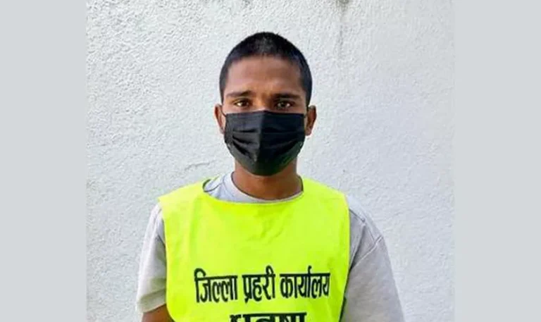 टिकटकमा धम्कीपूर्ण भिडियो पोस्ट गरेको आरोपमा ‘काले’ पक्राउ