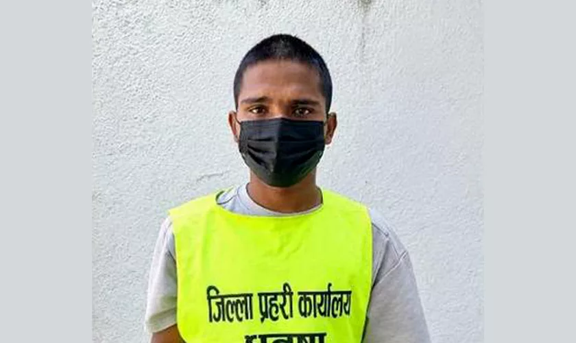 टिकटकमा धम्कीपूर्ण भिडियो पोस्ट गरेको आरोपमा ‘काले’ पक्राउ