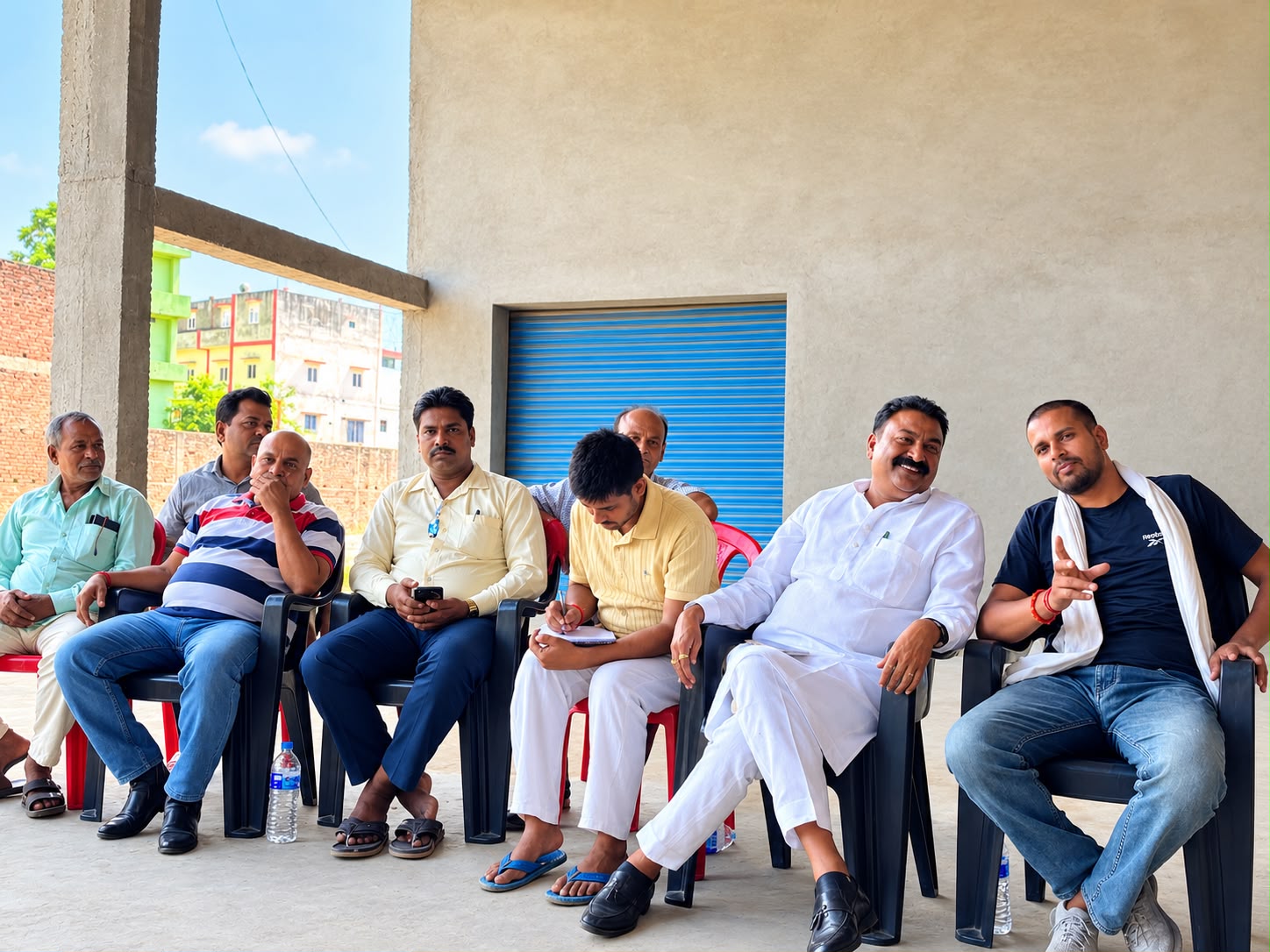 एमाले बिन्दबासिनी गाउँपालिका कमिटीको पाँचौँ बैठक सम्पन्न, रिक्त पदमा पदपूर्ति गर्ने निर्णय