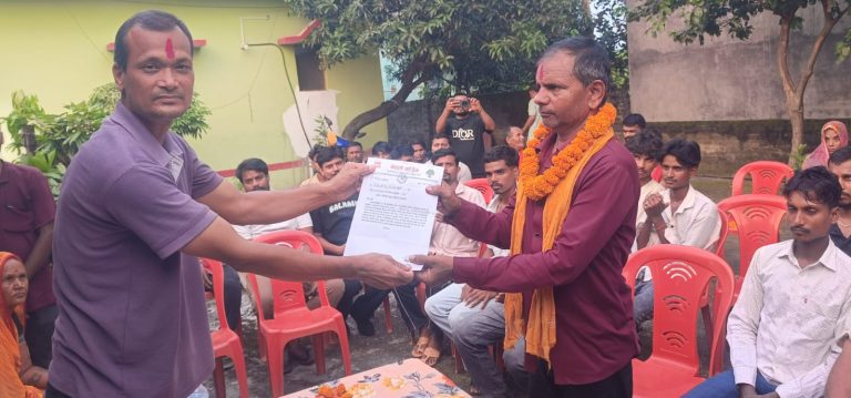 वीरगञ्ज–२६ मा कांग्रेसको वडा भेला सम्पन्न, सभापतिमा कुर्मी निर्वाचित