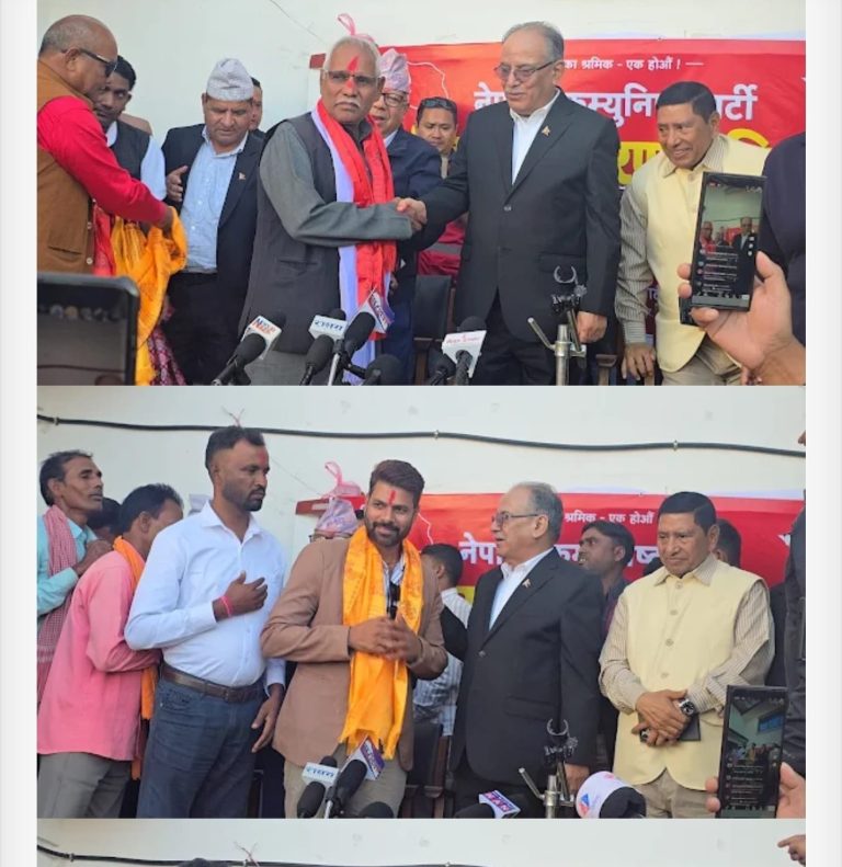 २० वर्ष जेल भोगेका बाबु र भ्रष्टाचार मुद्दाका प्रतिवादी छोरा माओवादीमा, छिपहरमाईमा नैतिकताको प्रश्न