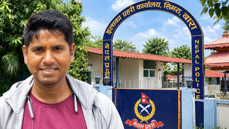 सिमरा–पथलैया क्षेत्रमा घुमुवा यादवमाथि तस्करीमा सघाएको र अवैध असुली गरेको आरोप