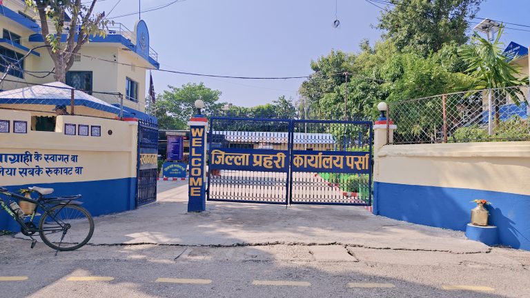 पर्सामा एक महिनामा १११ अपराधका घटना, १२० प्रतिवादी पक्राउ